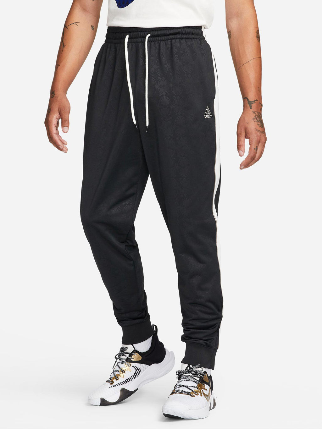 NIKE Спортно долнище GIANNIS M NK LWT