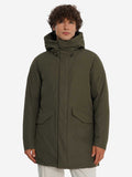 DEMIX Яке M D Down Urban Long Parka