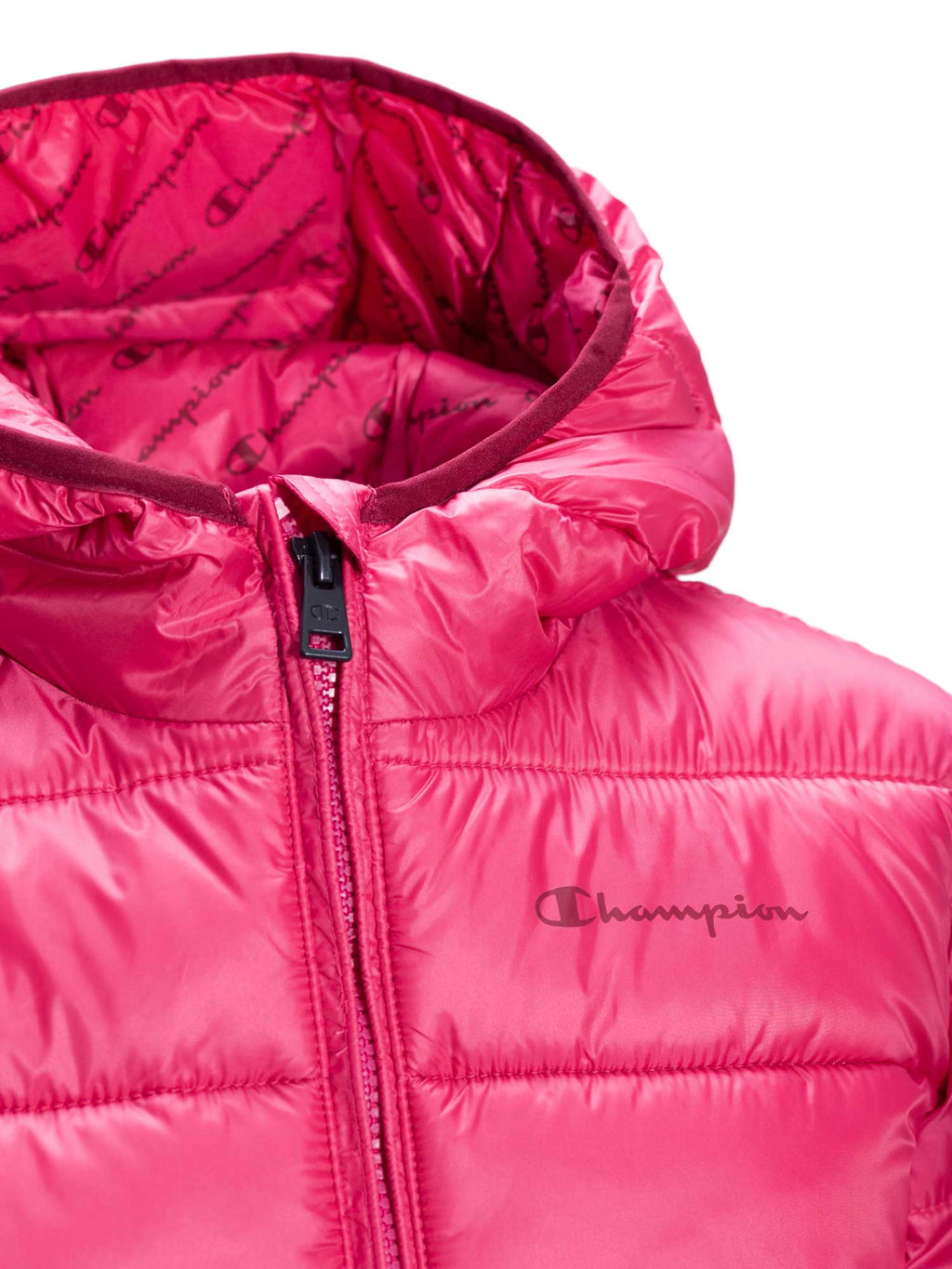 CHAMPION Яке Hooded Jacket