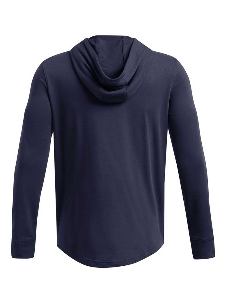 UNDER ARMOUR Суитшърт UA Rival Terry Graphic Hood