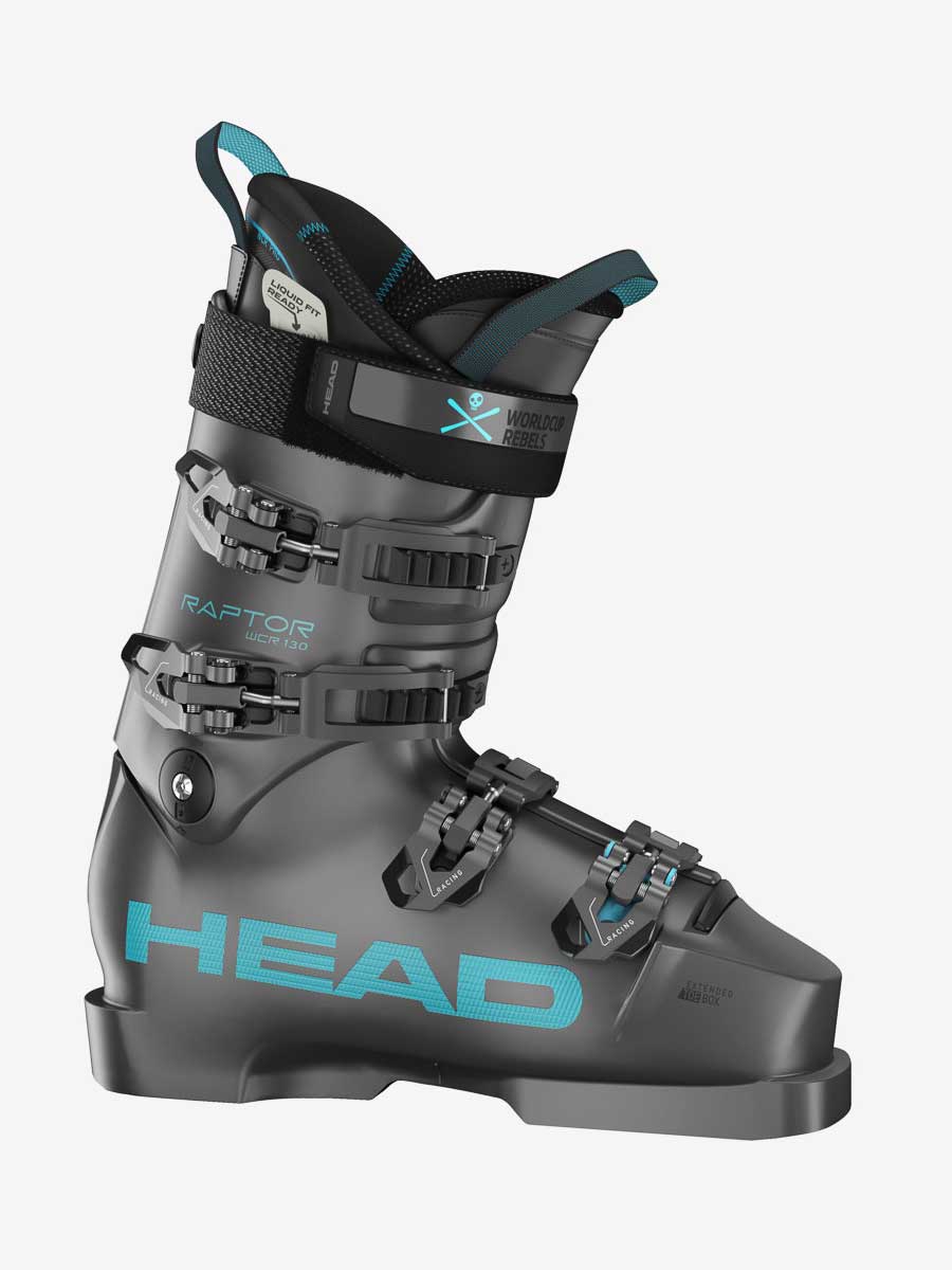 HEAD Ски обувки RAPTOR WCR 130S