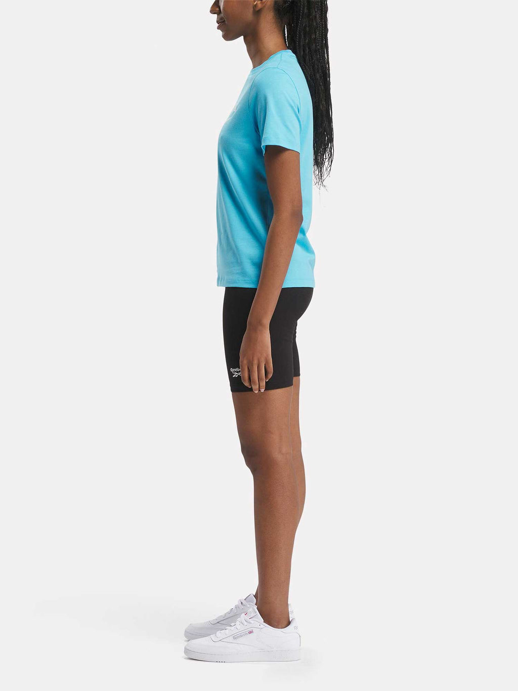 REEBOK Тениска RI BL TEE