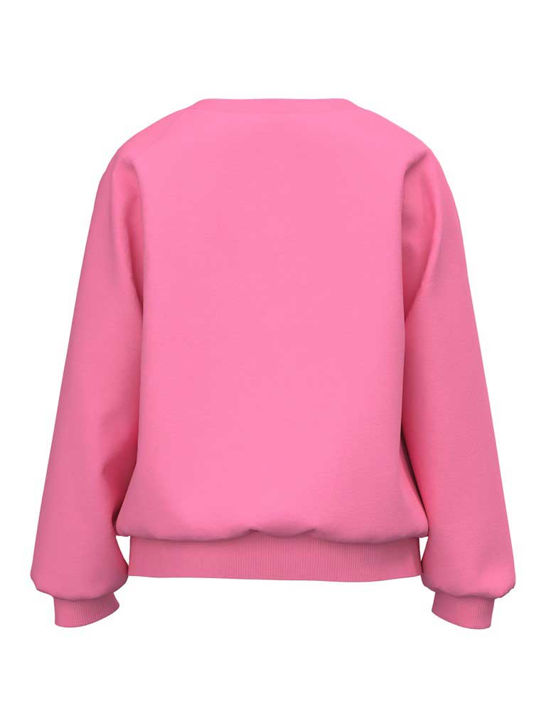 NAME IT Блуза NKFVENUS LS SWEAT BRU O1