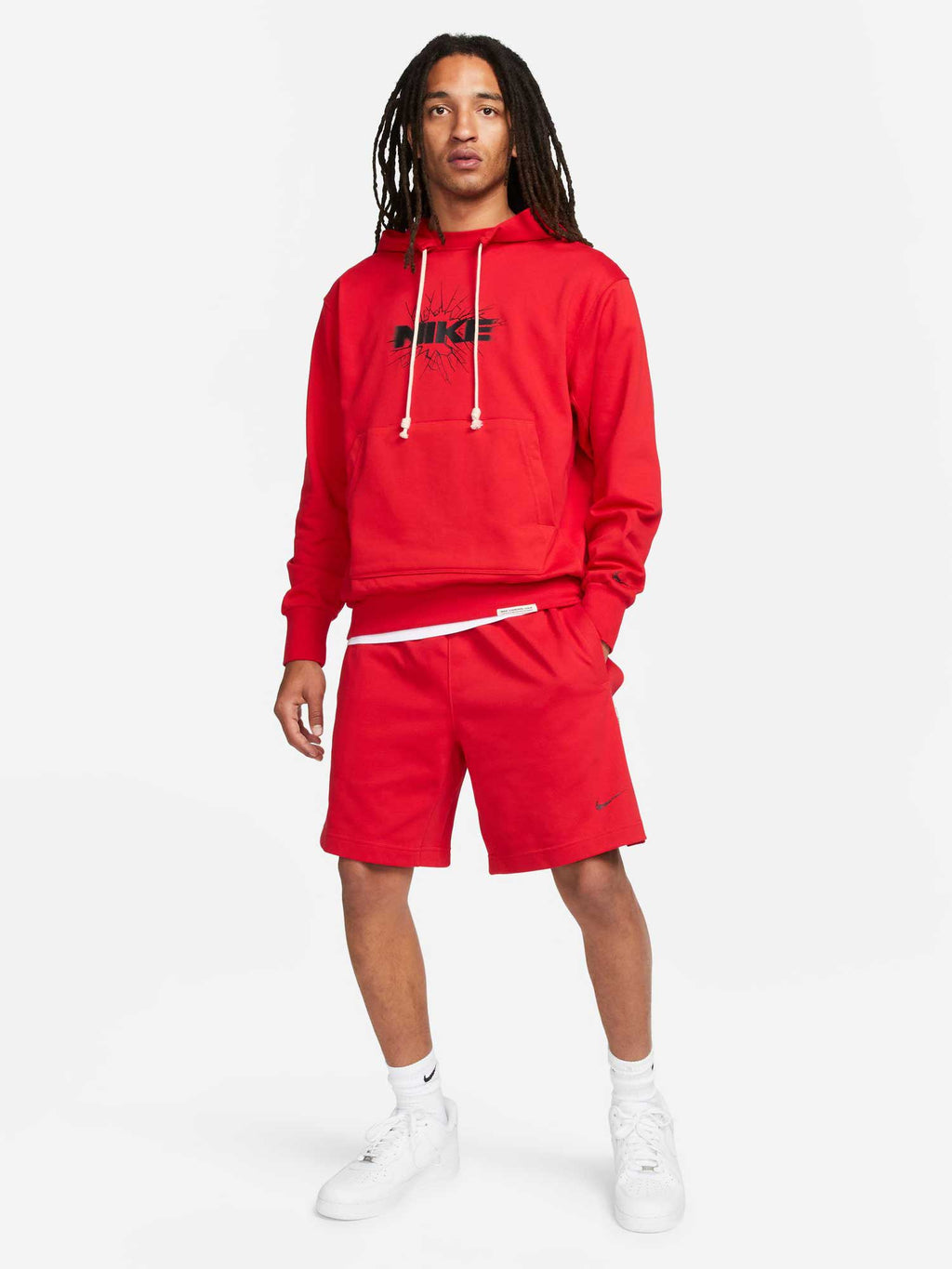 NIKE Суитшърт M NK DF STD ISS PO HOODIE SSNL