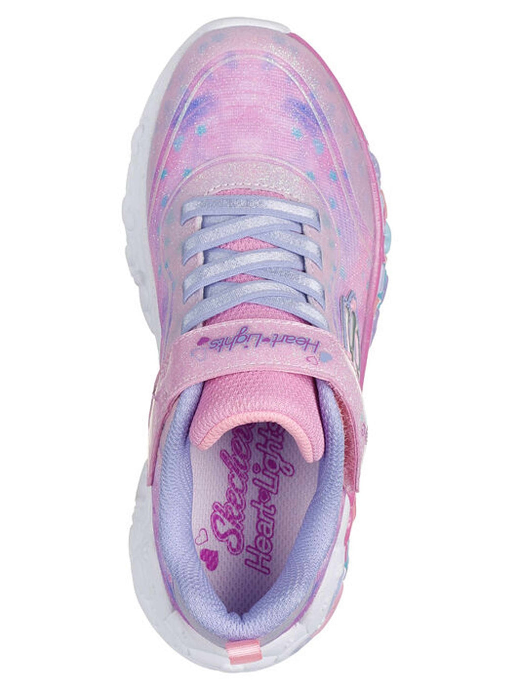 SKECHERS Обувки ETERNAL HEART LIGHTS