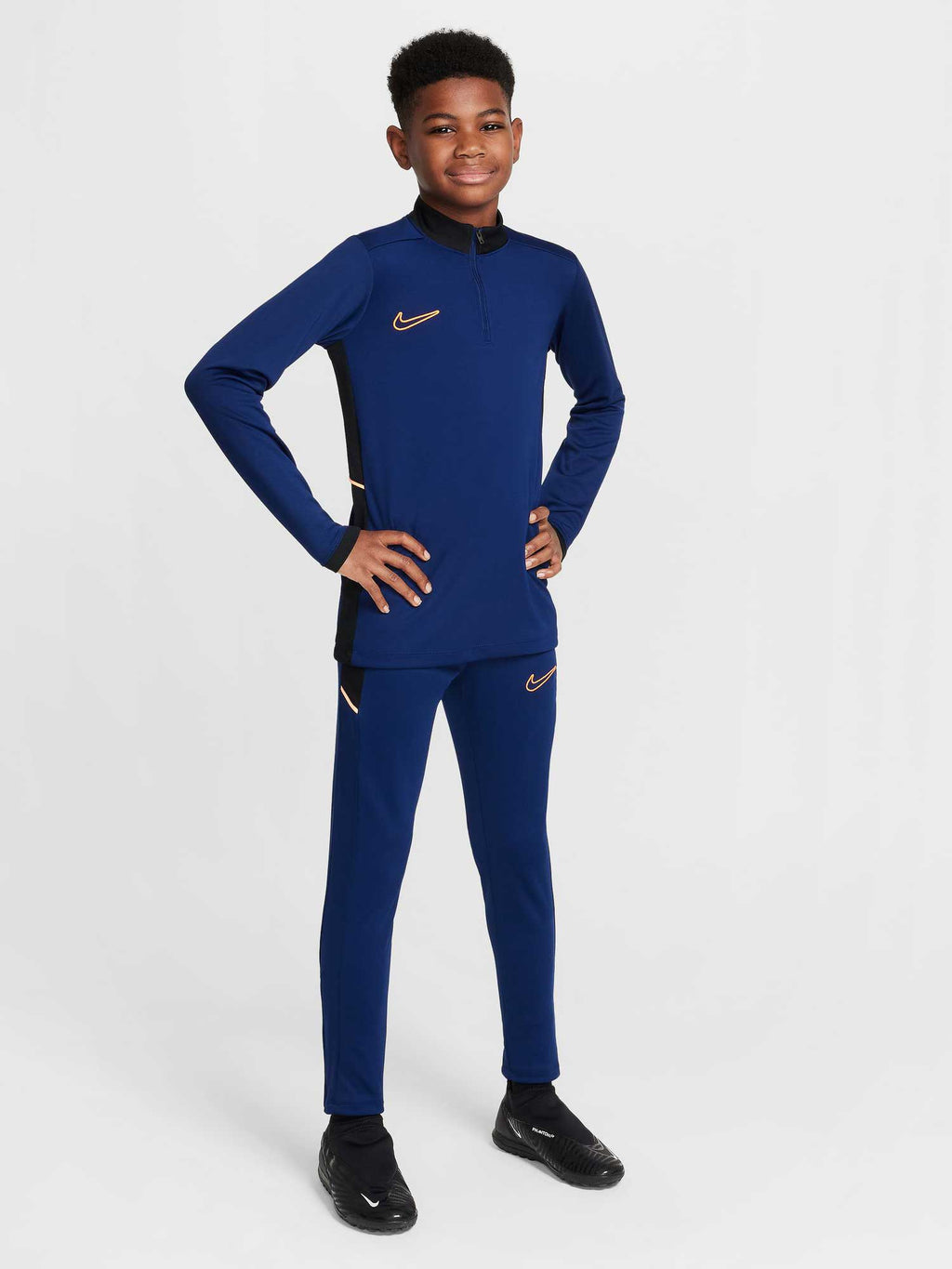 NIKE Блуза K NK DF ACD25 DRIL TOP -PD