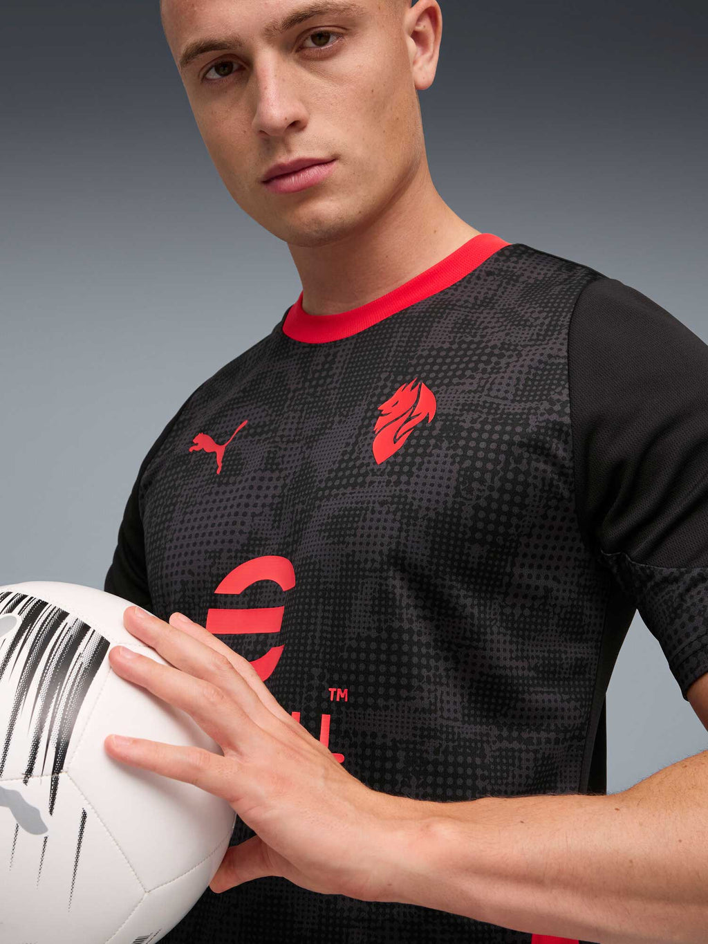 PUMA Тениска ACM Training Jersey