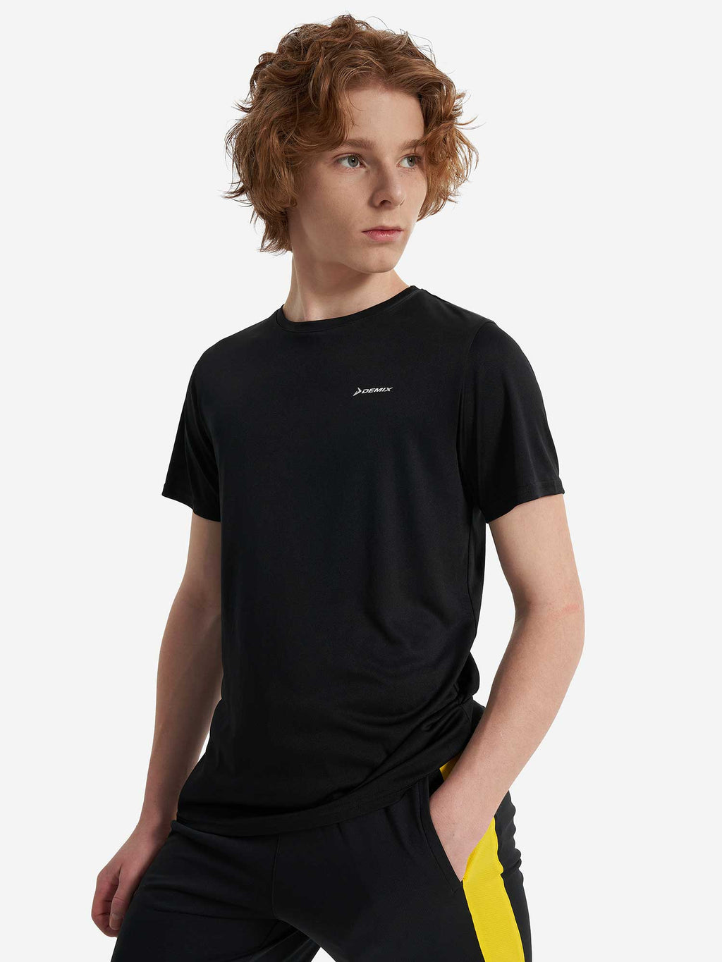 DEMIX Тениска Basic Synthetic Boys T-shirt