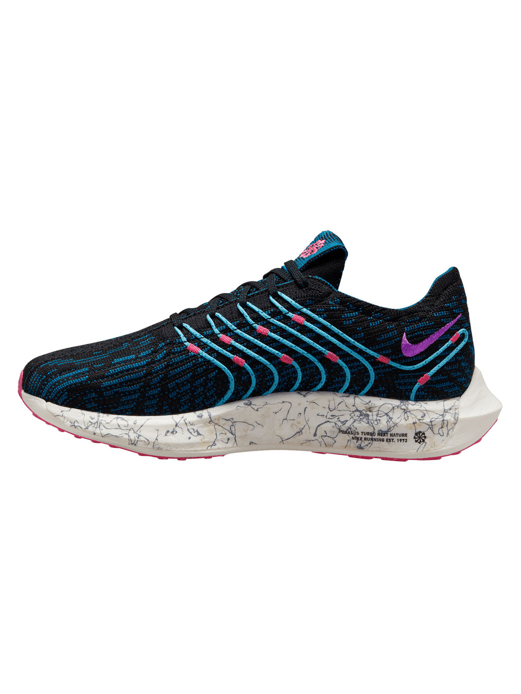 NIKE Обувки W PEGASUS TURBO NEXT NATURE SE