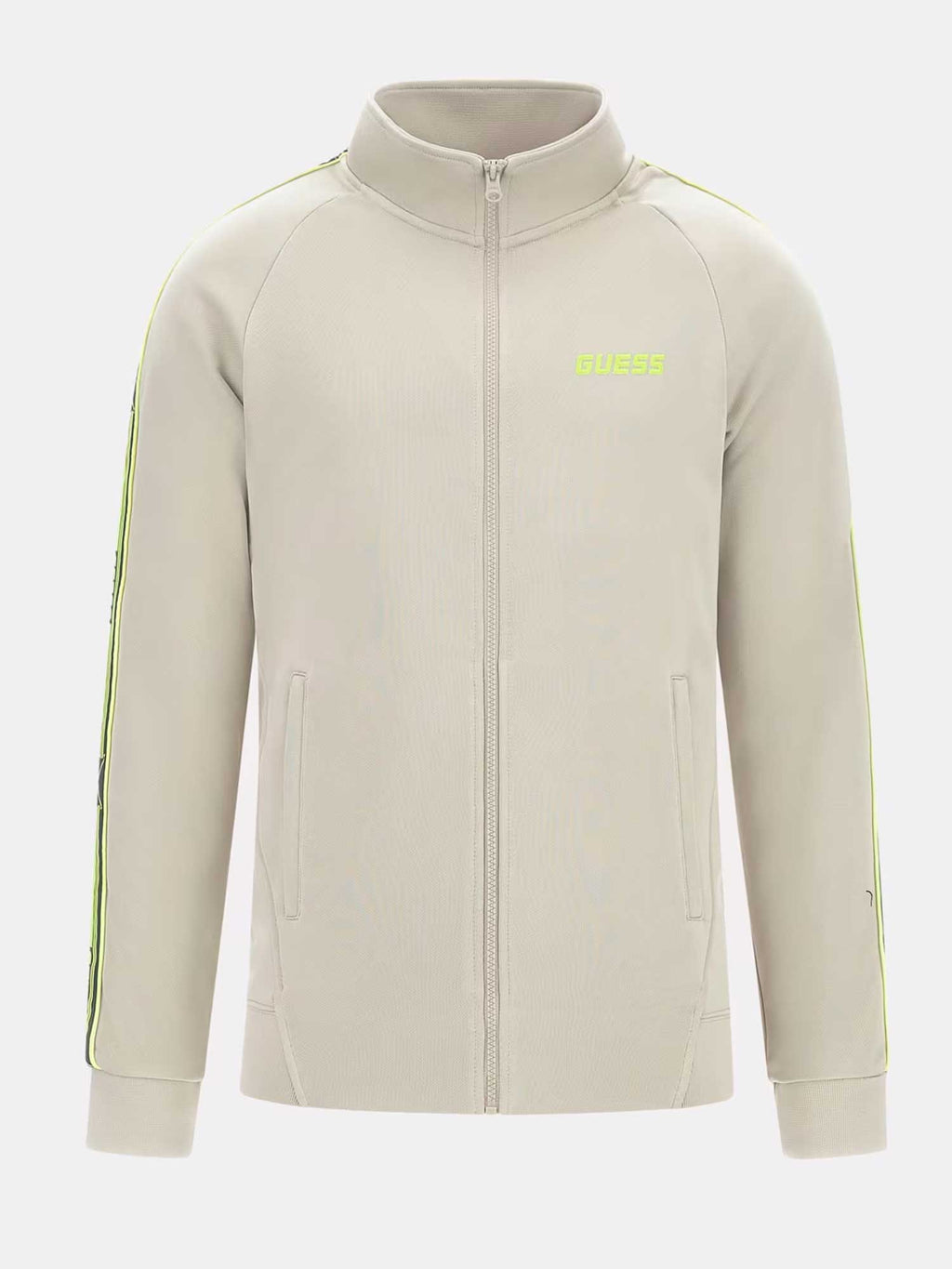 GUESS Спортно горнище KRISTOF FULL ZIP SWE
