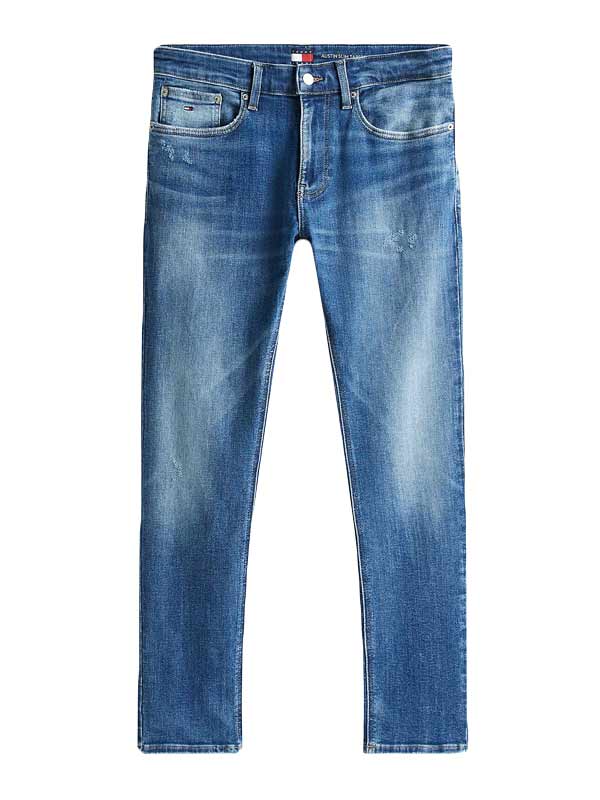 TOMMY JEANS Дънки AUSTIN SLIM TPRD CI2231