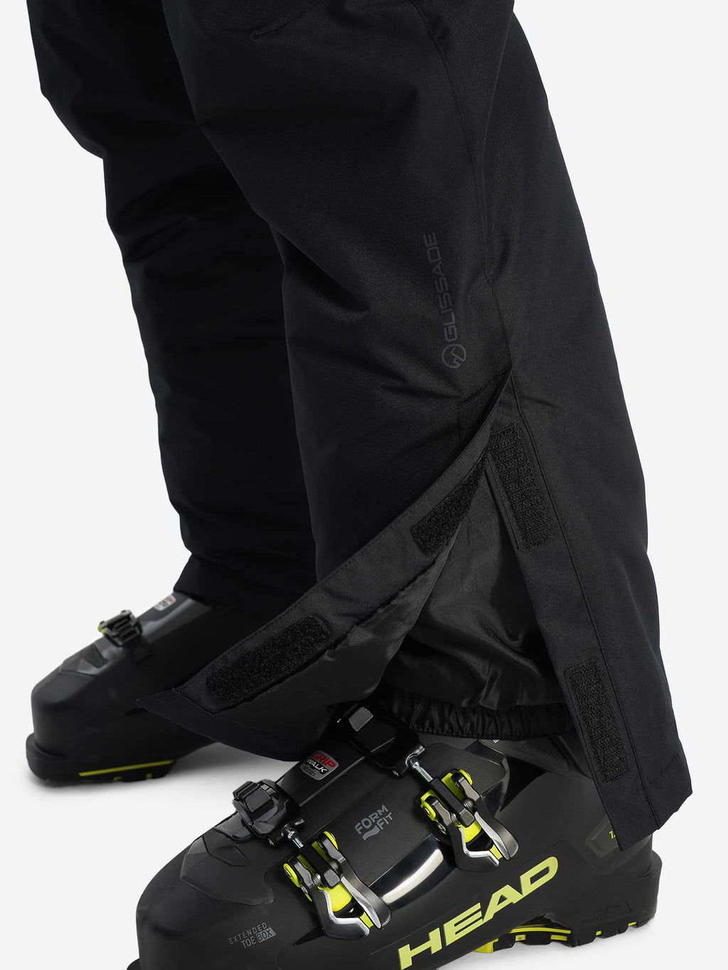 GLISSADE Ски панталон Men's Padded Pants