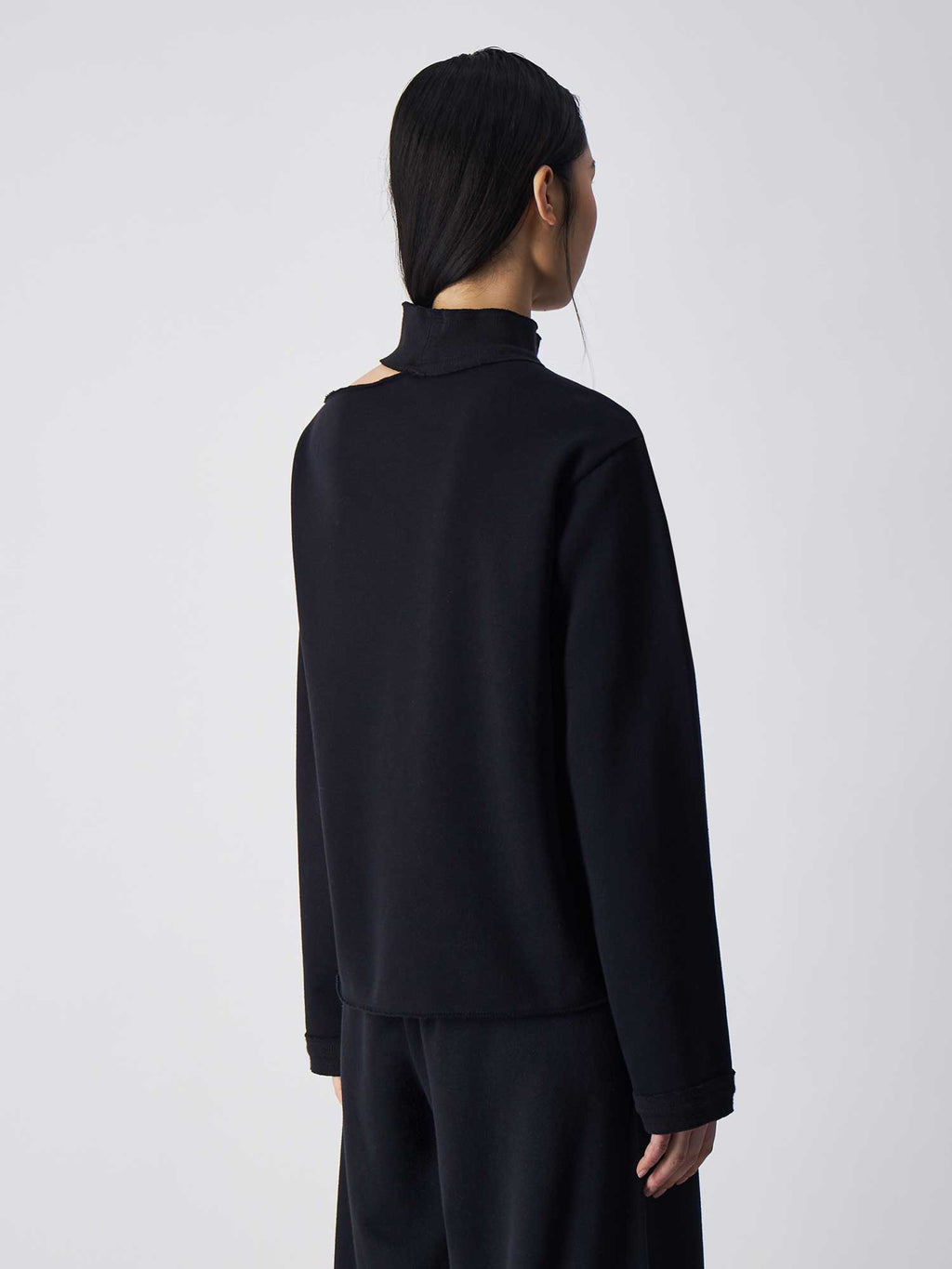 CHAMPION Блуза High Neck Sweatshirt