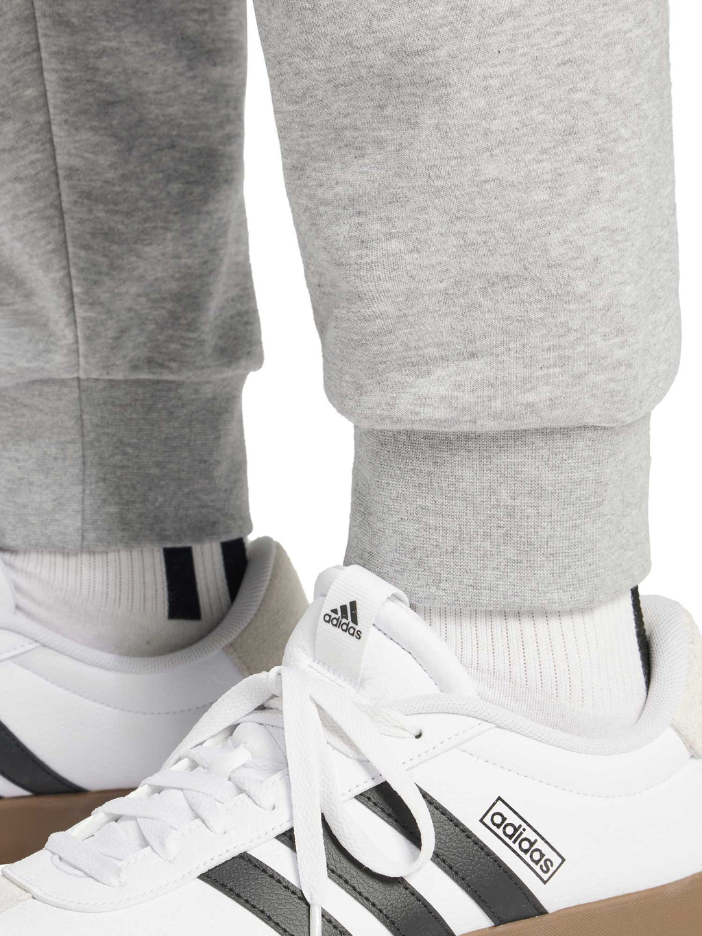 ADIDAS SPORTSWEAR Спортно долнище Essentials Big Logo French Terry