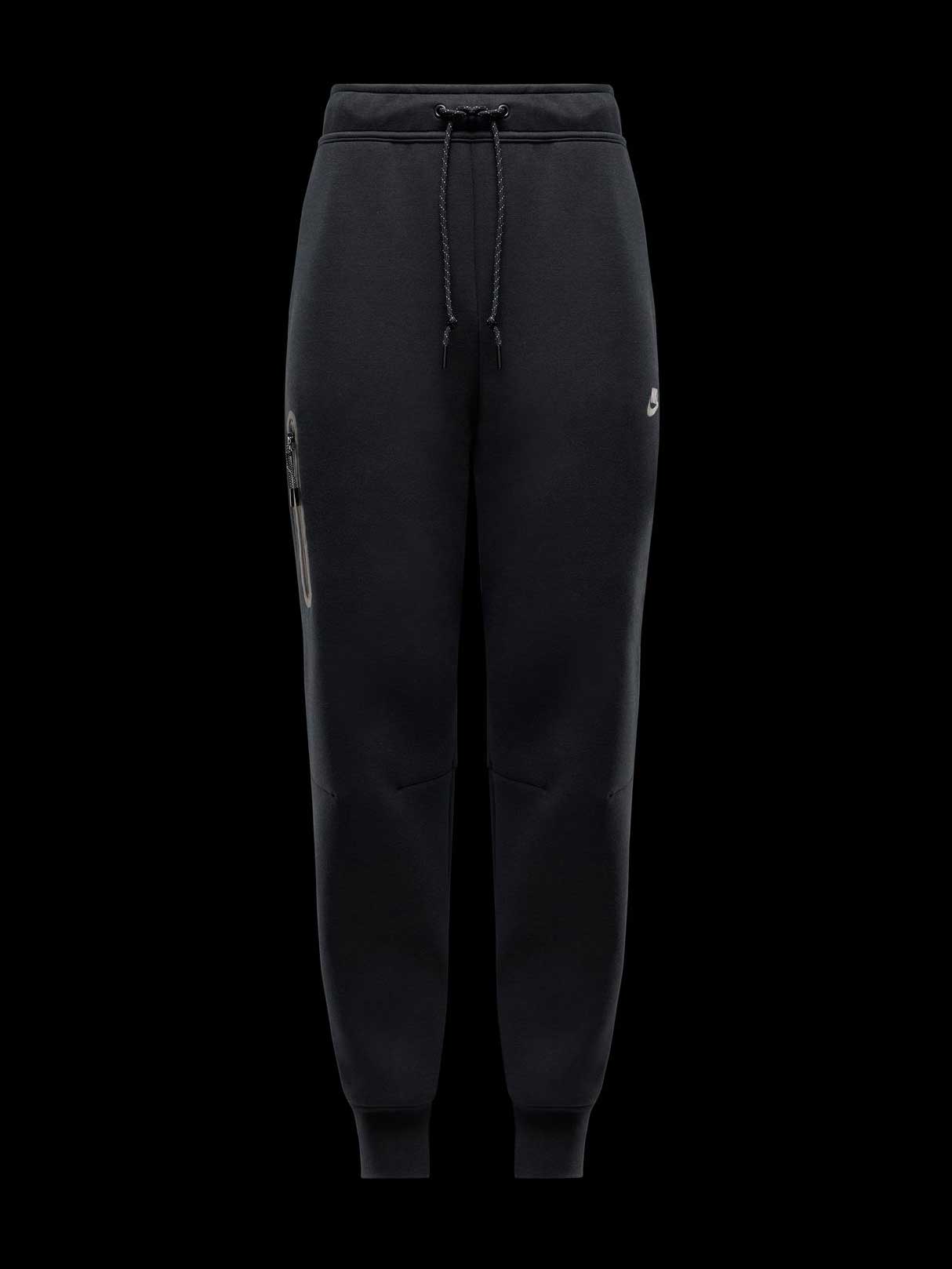 NIKE Спортно долнище W NSW TCH FLC MR JGGER 2