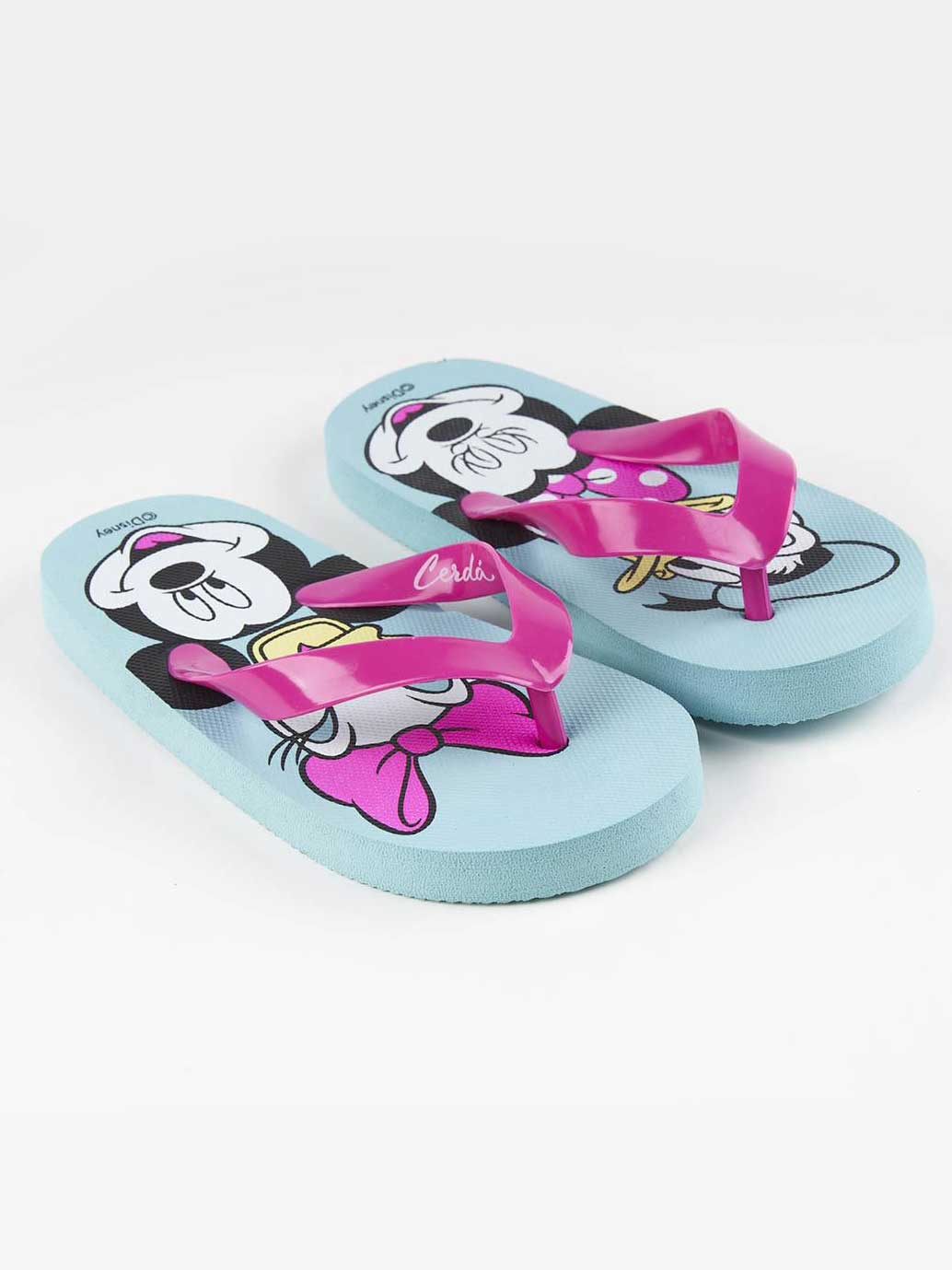CERDA Джапанки MINNIE