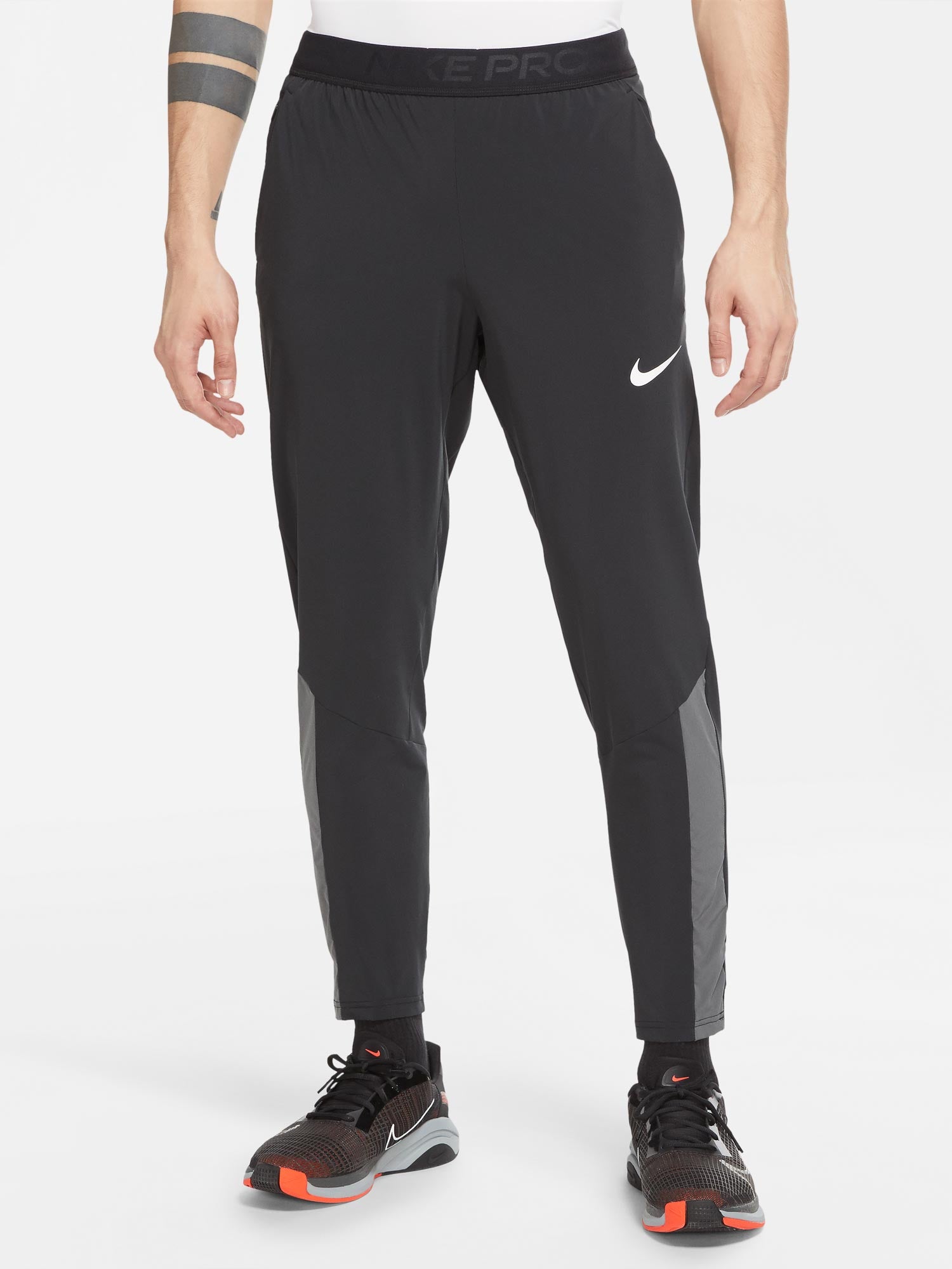 NIKE Спортно долнище FLEX VENT MAX