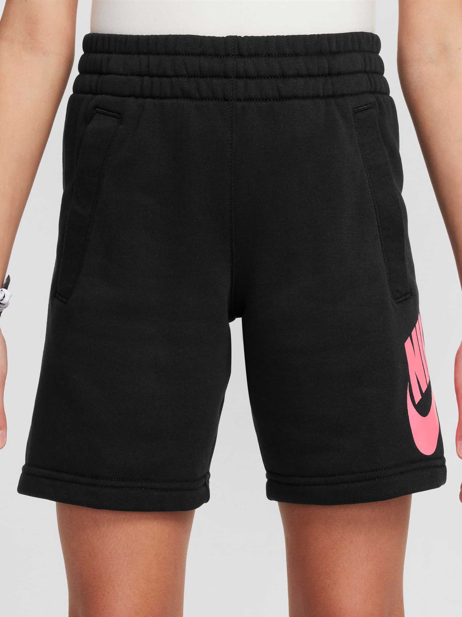 NIKE Къси панталони K NSW CLUB FT SHORT HBR