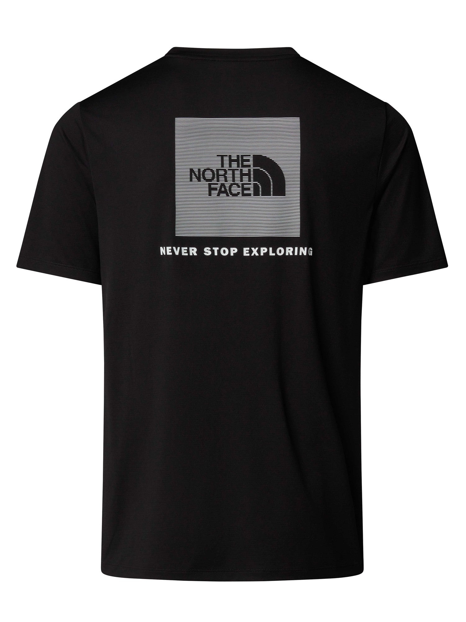 THE NORTH FACE Тениска M 247 BOX NSE SS TEE