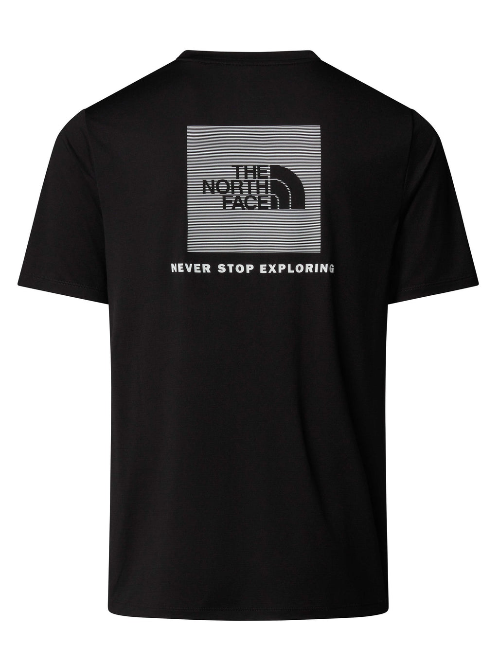 THE NORTH FACE Тениска M 247 BOX NSE SS TEE