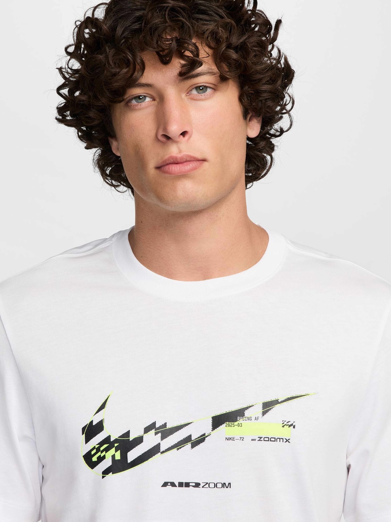 NIKE Тениска M NK TEE ELITE ENTRY