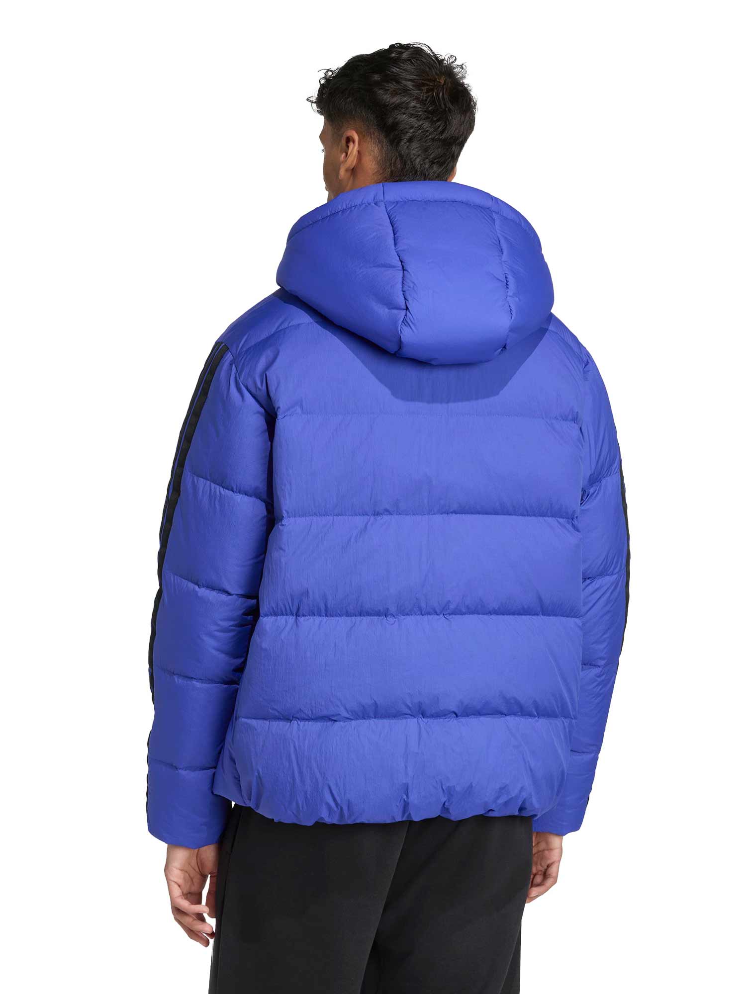 ADIDAS SPORTSWEAR Яке Essentials Climawarm 3-Stripes Puffer Down