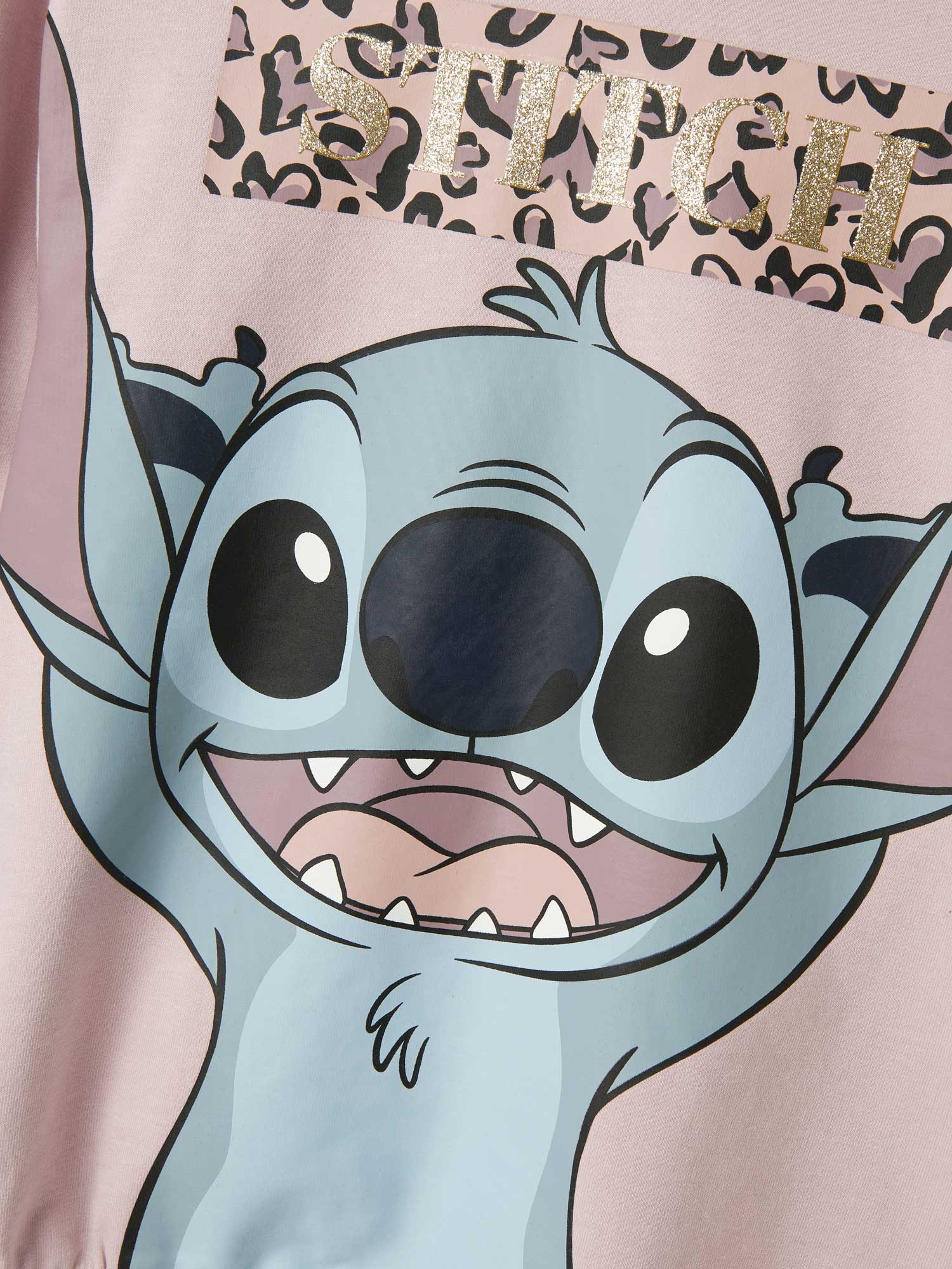 NAME IT Суитшърт NKFJIXIRI STITCH NREGI