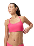 SPEEDO Бански горнище SOLID RACERBACK TOP