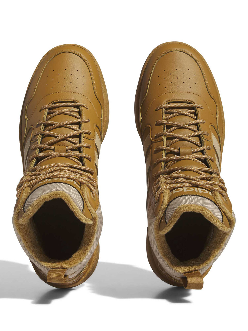 ADIDAS SPORTSWEAR Обувки Hoops 3.0 Mid Lifestyle