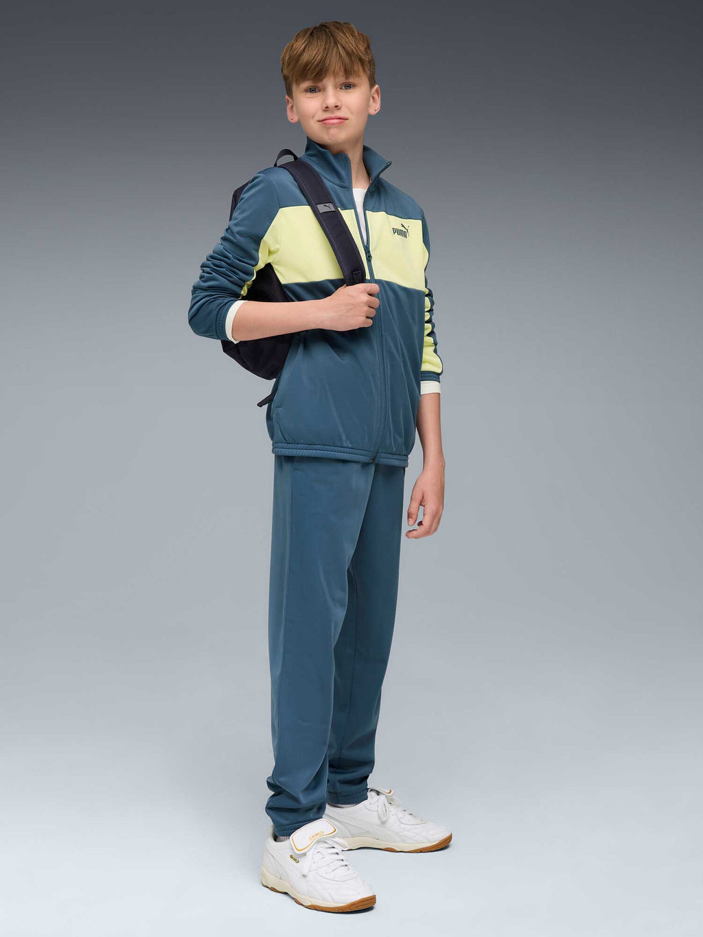 PUMA Спортен екип PUMA Poly Colorblock Suit B
