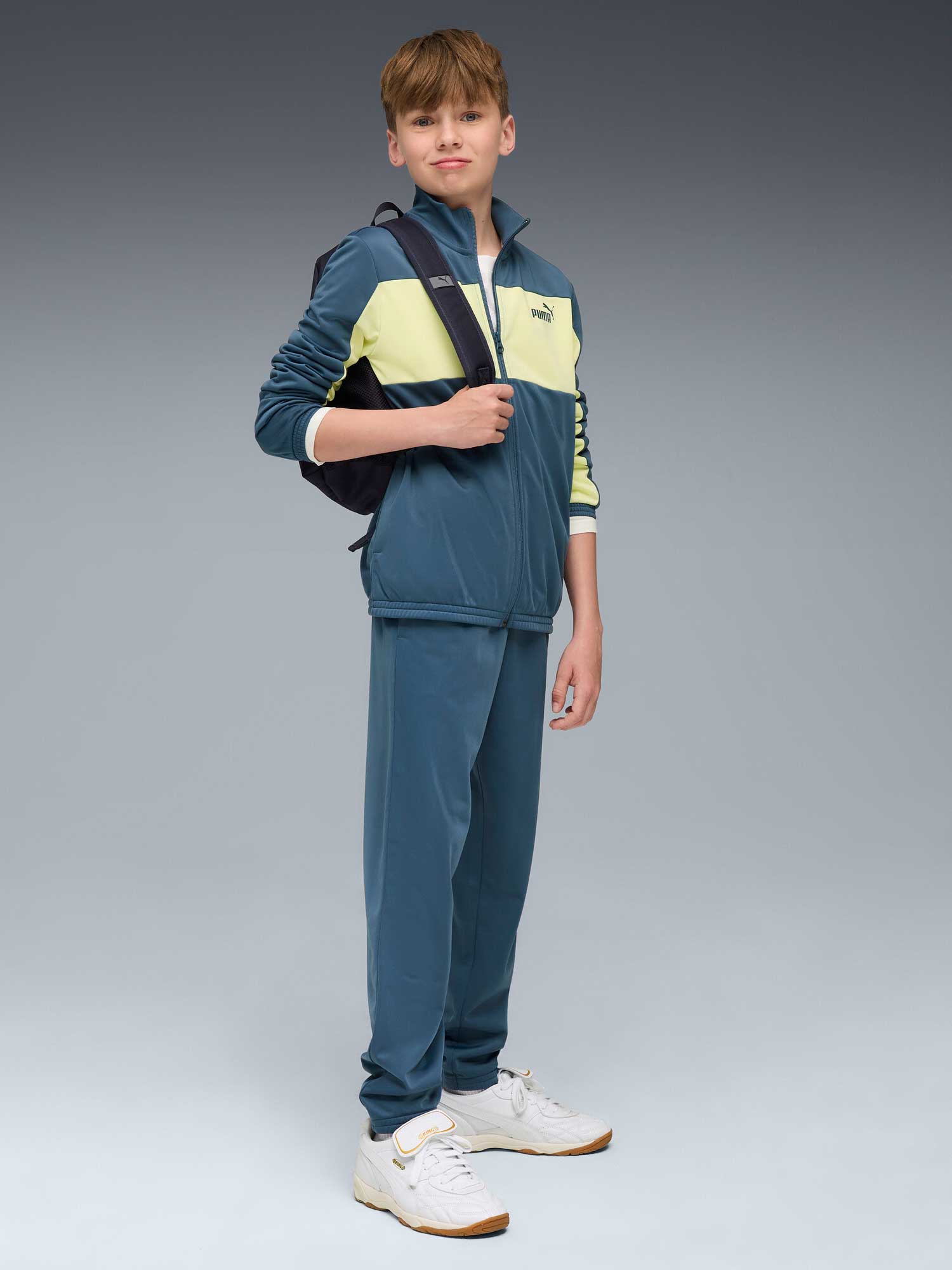 PUMA Спортен екип PUMA Poly Colorblock Suit B
