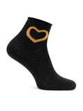 BRILLE Чорапи Ankle Heart x1