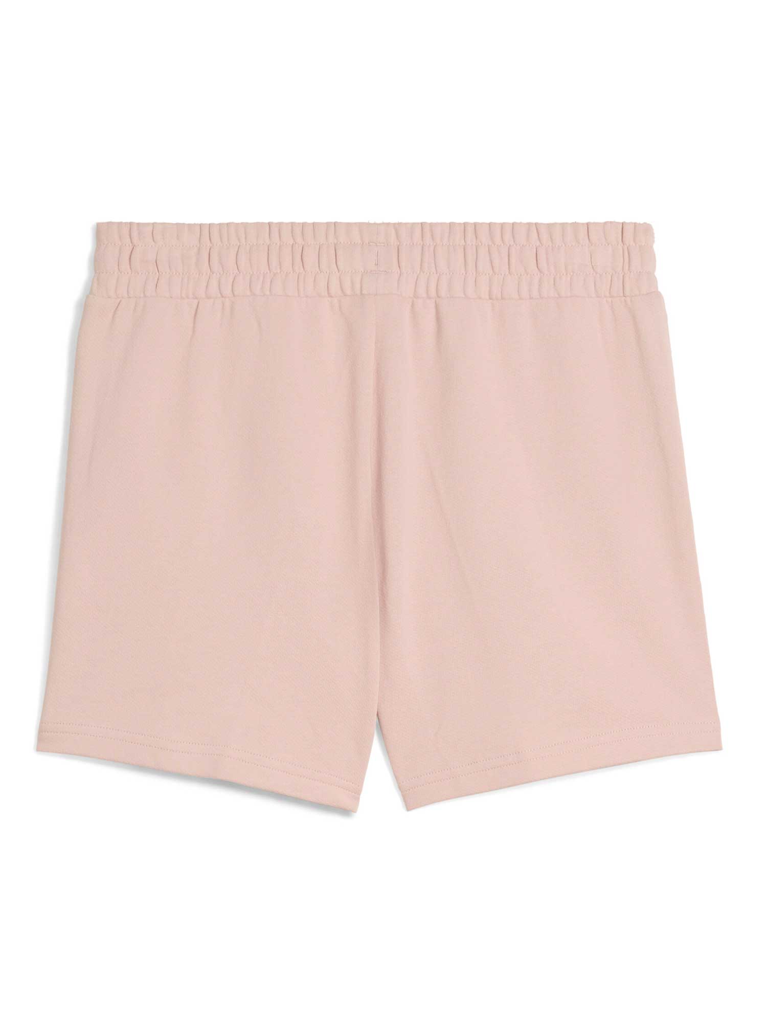 PUMA Къси панталони ESS ELEVATED Mid-Rise Shorts 5
