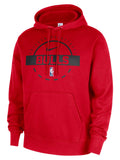NIKE Суитшърт CHI MNK CLUB PRC FLC PO HDY