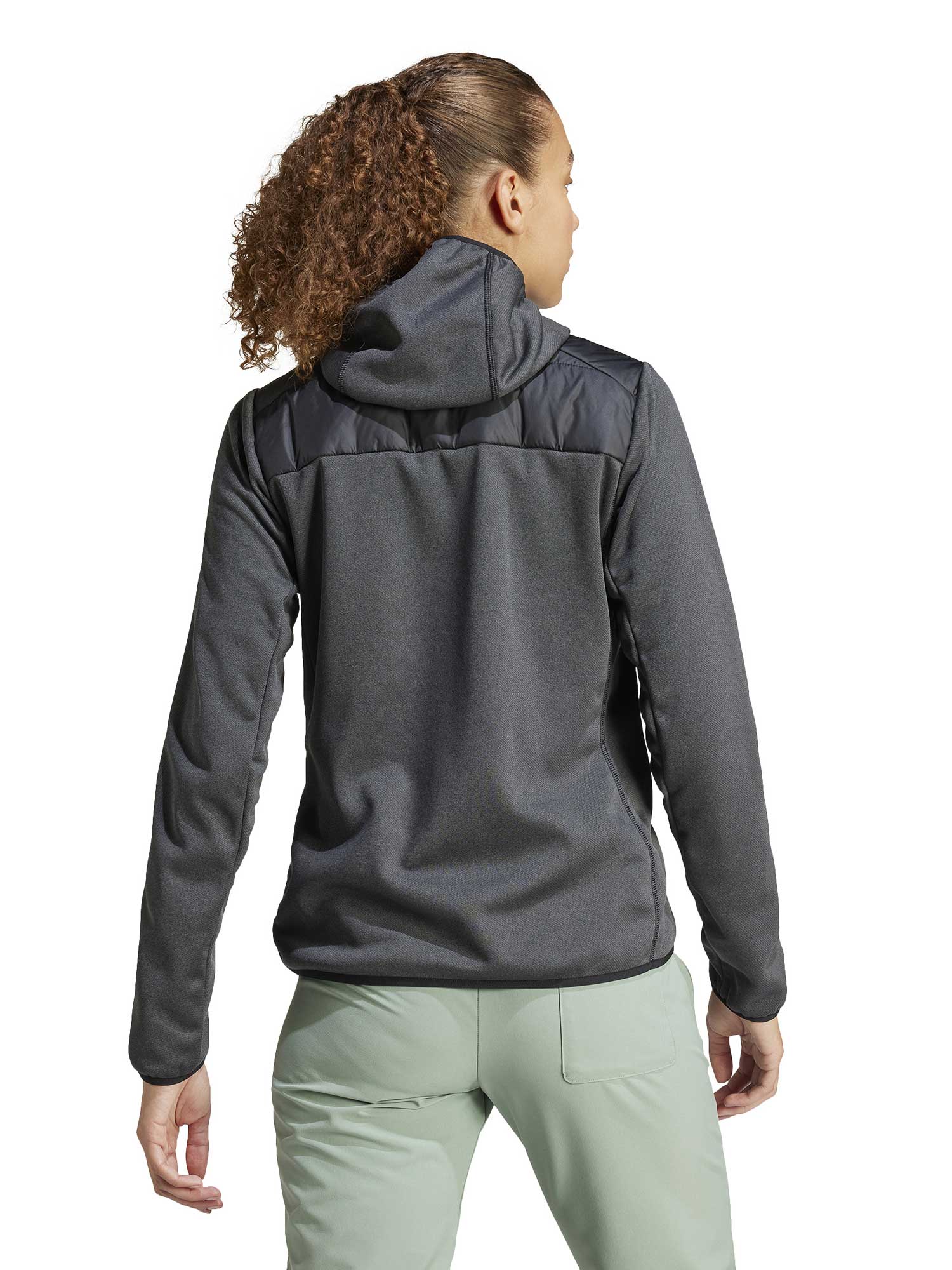 ADIDAS PERFORMANCE Яке Terrex Multi Hybrid Insulated Hooded Jacket