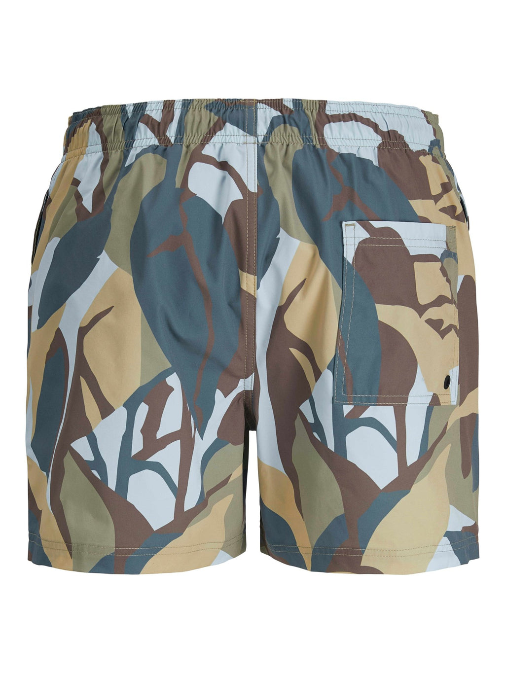 JACK & JONES Плувни шорти JPSTMAUI JJSWIM OCEAN DAYS AKM