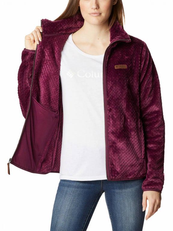 COLUMBIA Полар Women's Fire Side™ II Sherpa Full Zip