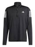 ADIDAS PERFORMANCE Блуза Own the Run Half-Zip Jacket