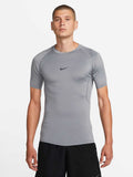 NIKE Тениска M NP DF TIGHT TOP SS