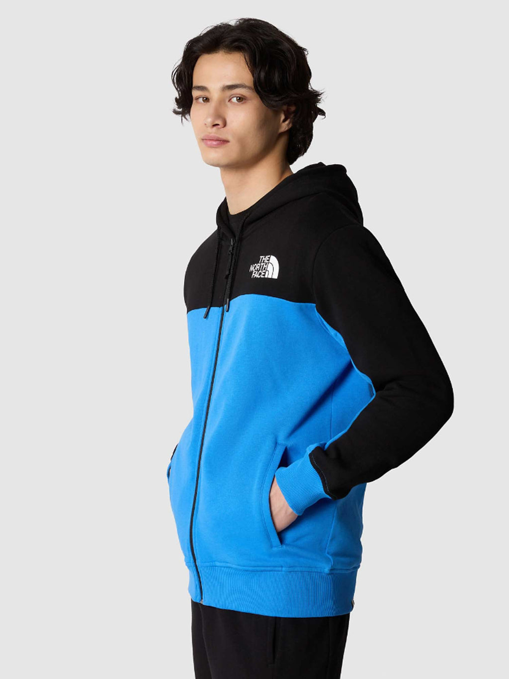 THE NORTH FACE Суитшърт M ICON FZ HOODIE