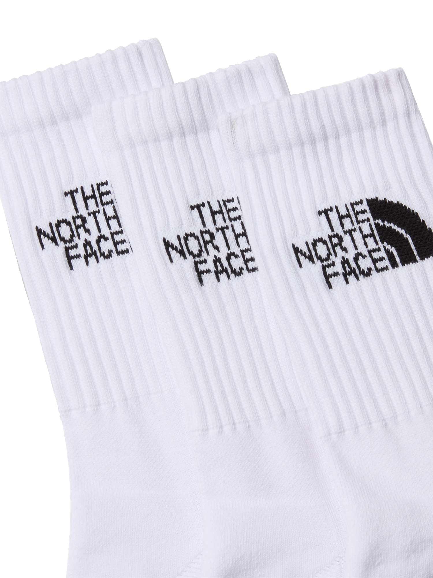 THE NORTH FACE Чорапи EVERYDAY STANDARD CREW SOCK - 3P