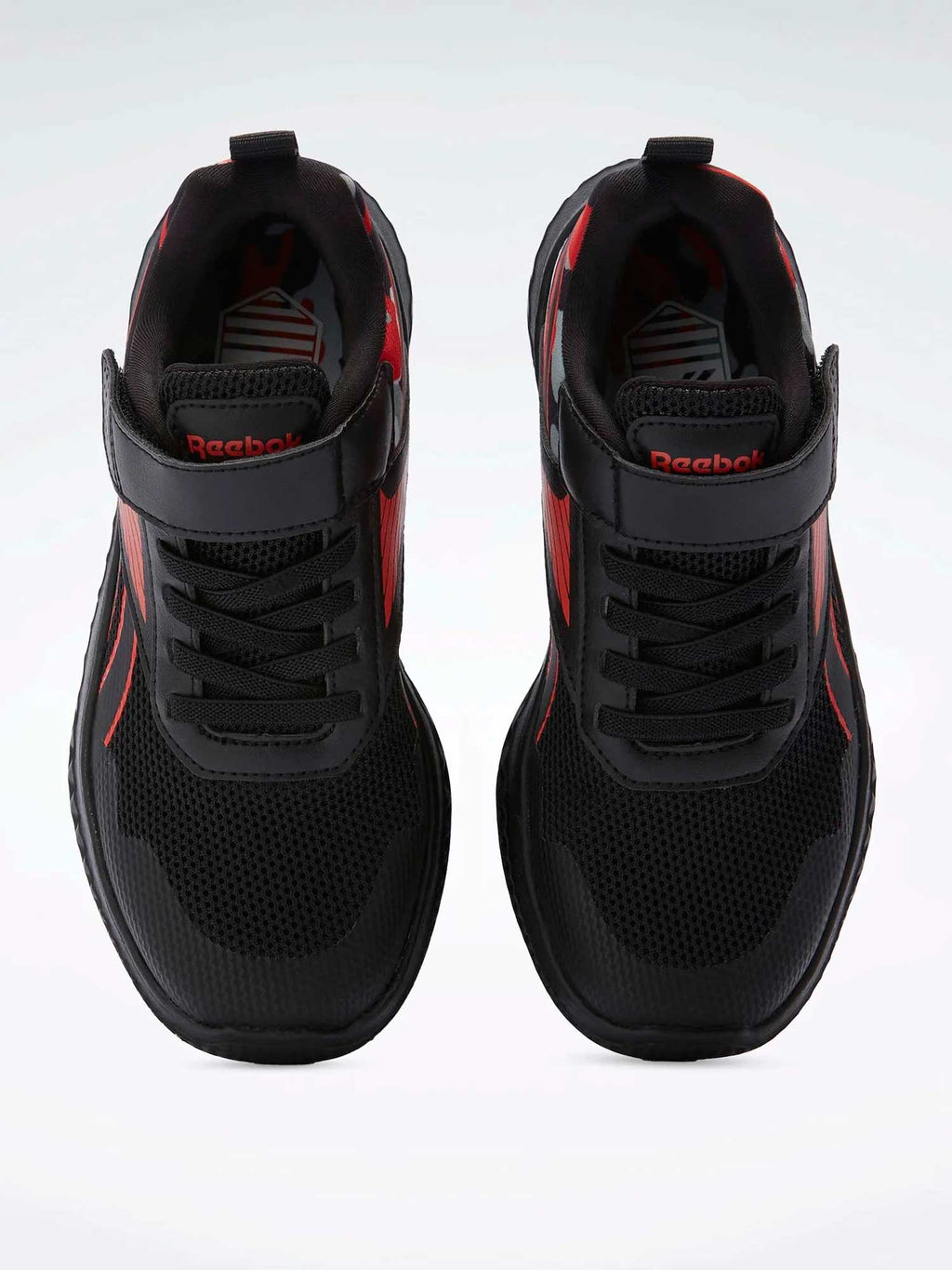 REEBOK Обувки RUSH RUNNER 5 ELASTIC LACE & TOP STRAP