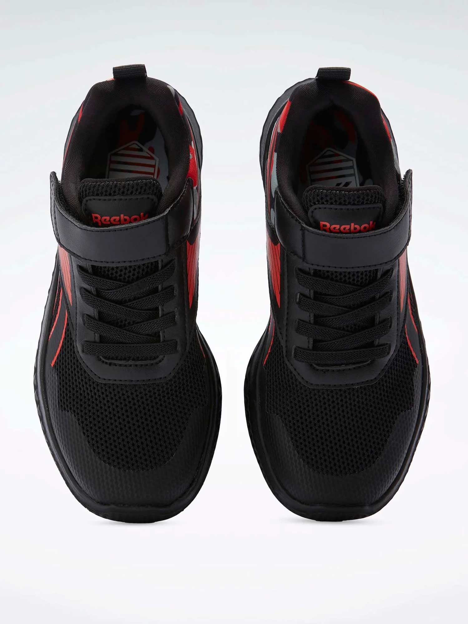 REEBOK Обувки RUSH RUNNER 5 ELASTIC LACE & TOP STRAP