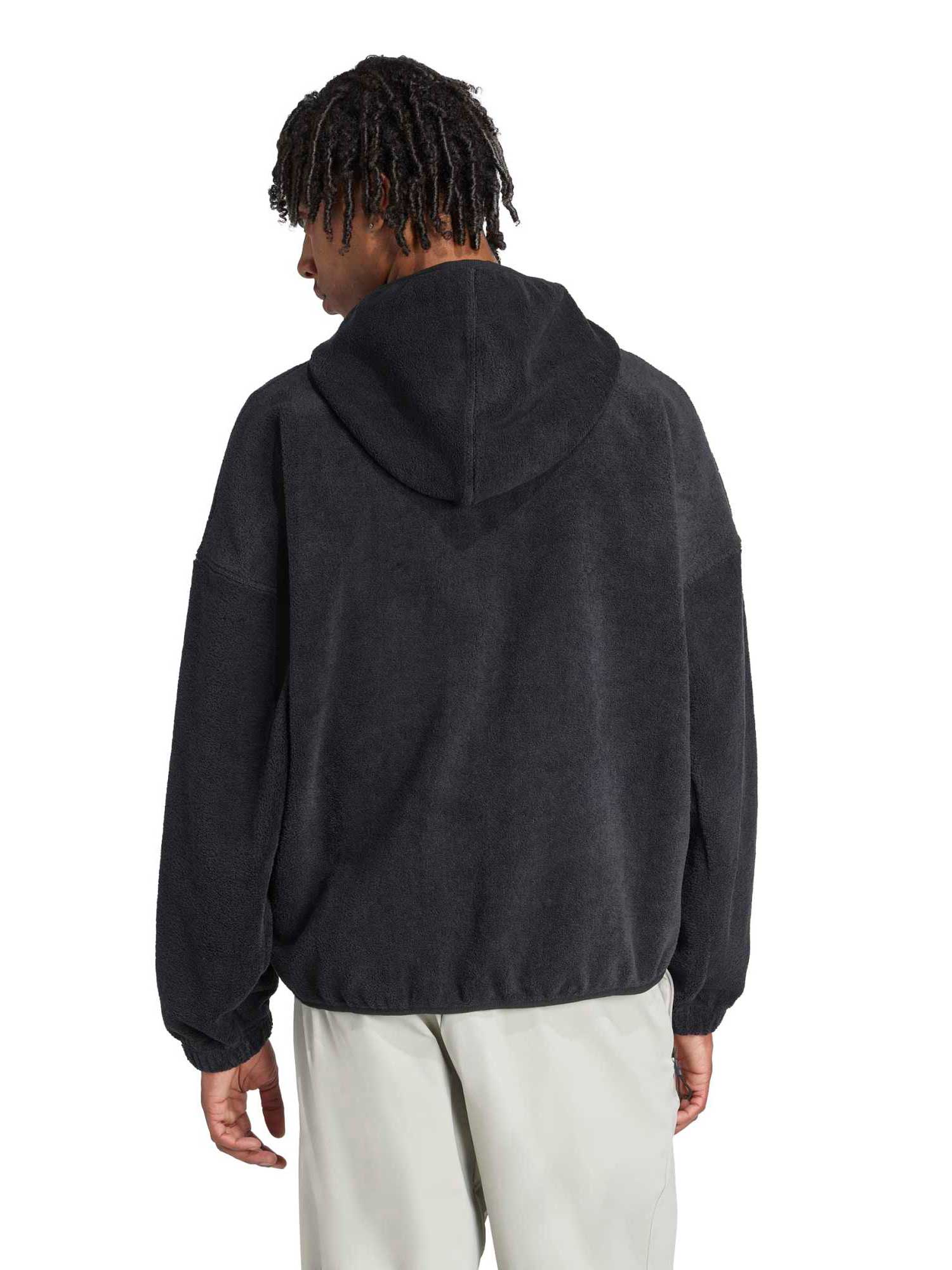 ADIDAS SPORTSWEAR Суитшърт Future Icons Small Logo Low Pile Fleece