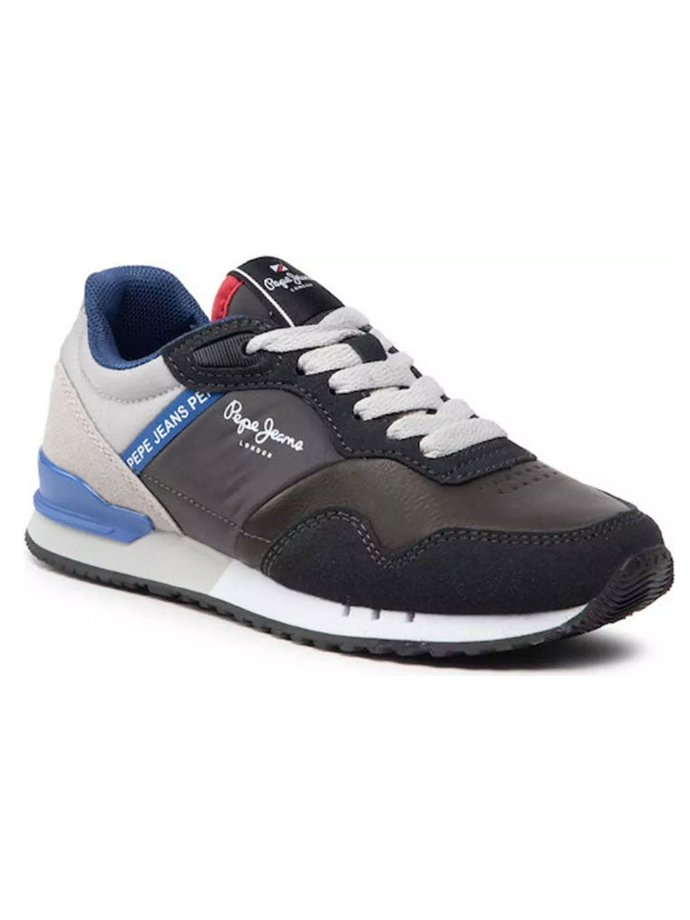 PEPE JEANS Обувки LONDON ONE COVER B