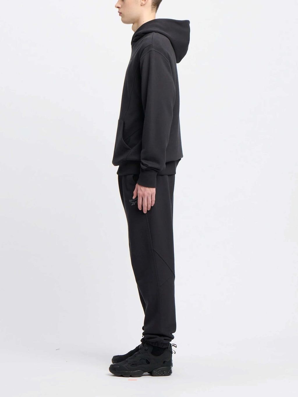 REEBOK Суитшърт ICON ELEMENTS HOODIE