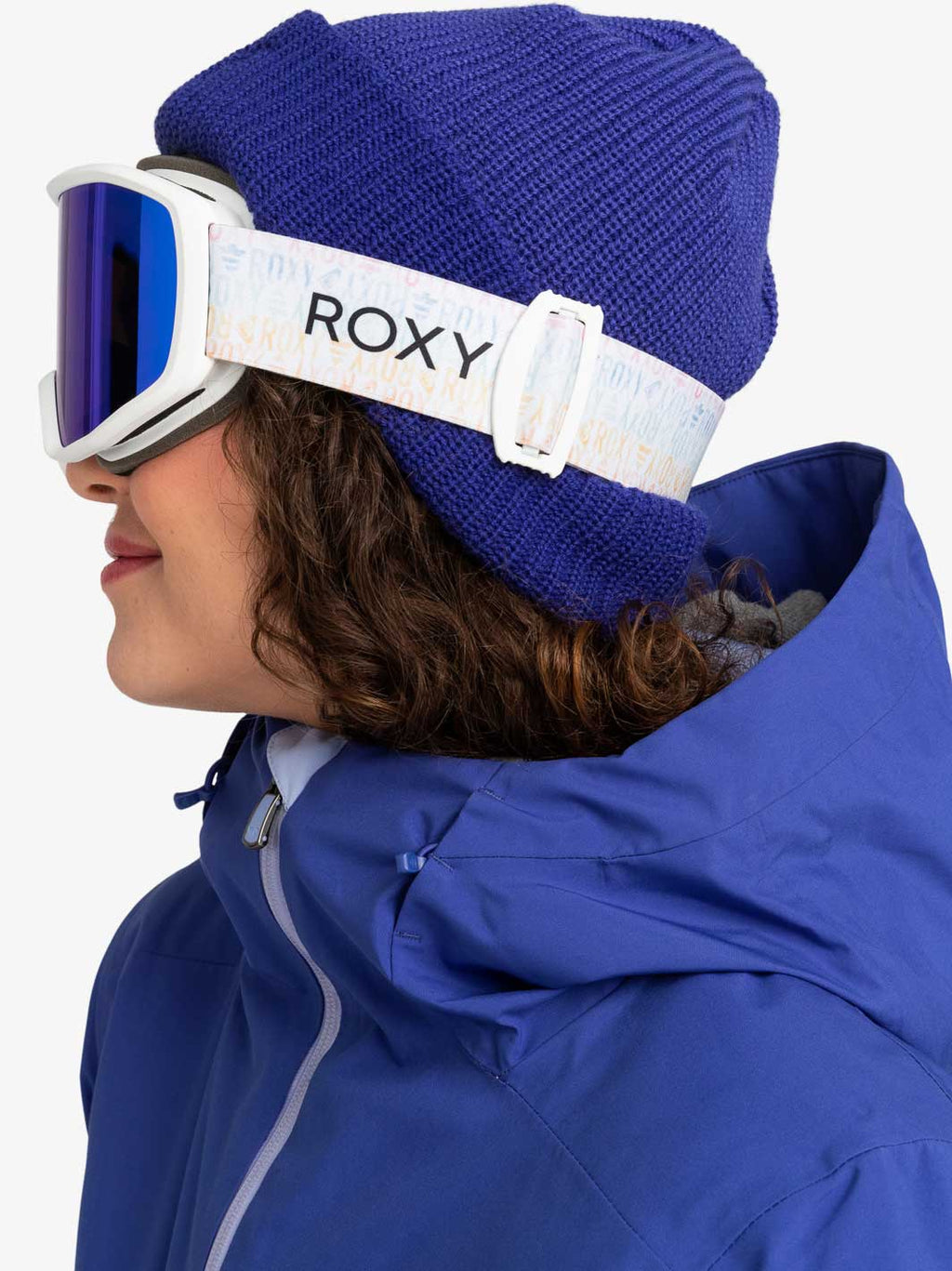 ROXY Сноуборд маска IZZY