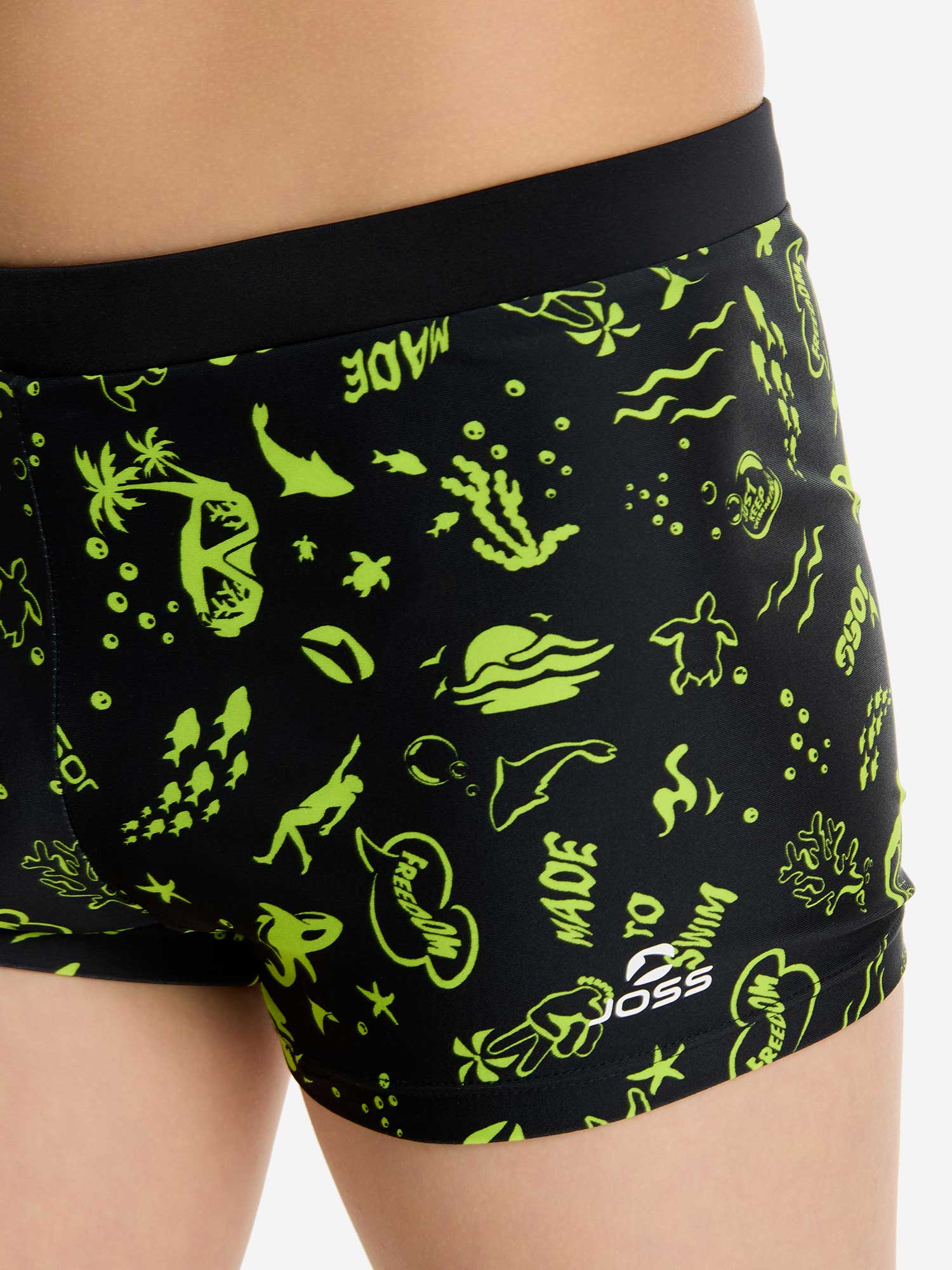 JOSS Бански Boys AOP Boxers