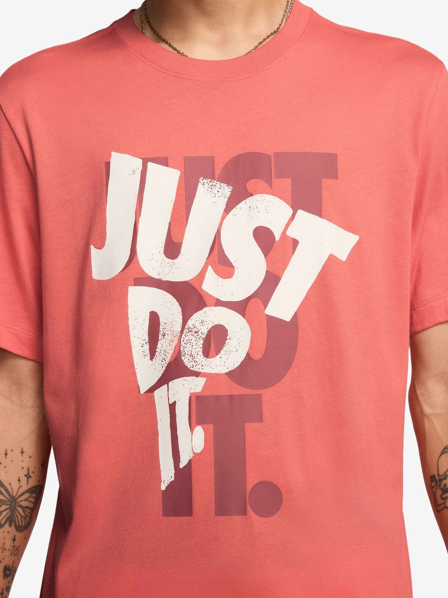 NIKE Тениска M NSW TEE 12MO JDI SP25