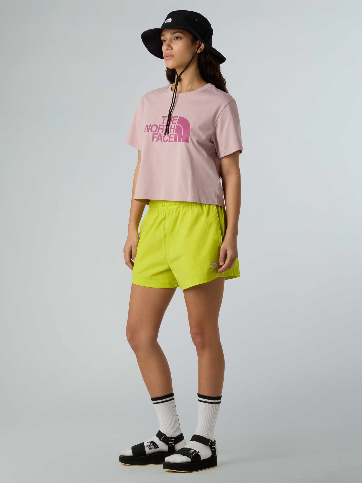 THE NORTH FACE Тениска M SS EASY TEE